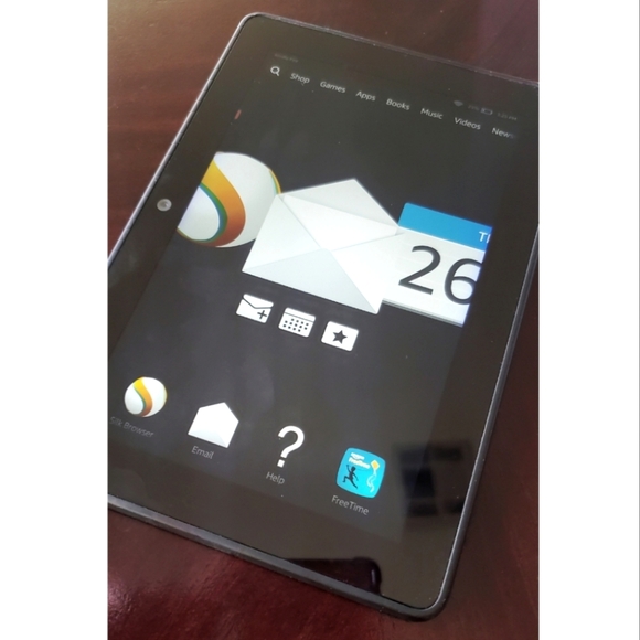 Kindle Fire HDX - 7" Tablet eReader - Picture 10 of 11